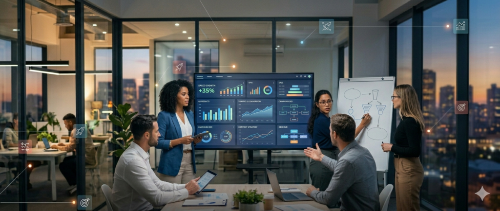 Shared workspace business revolution