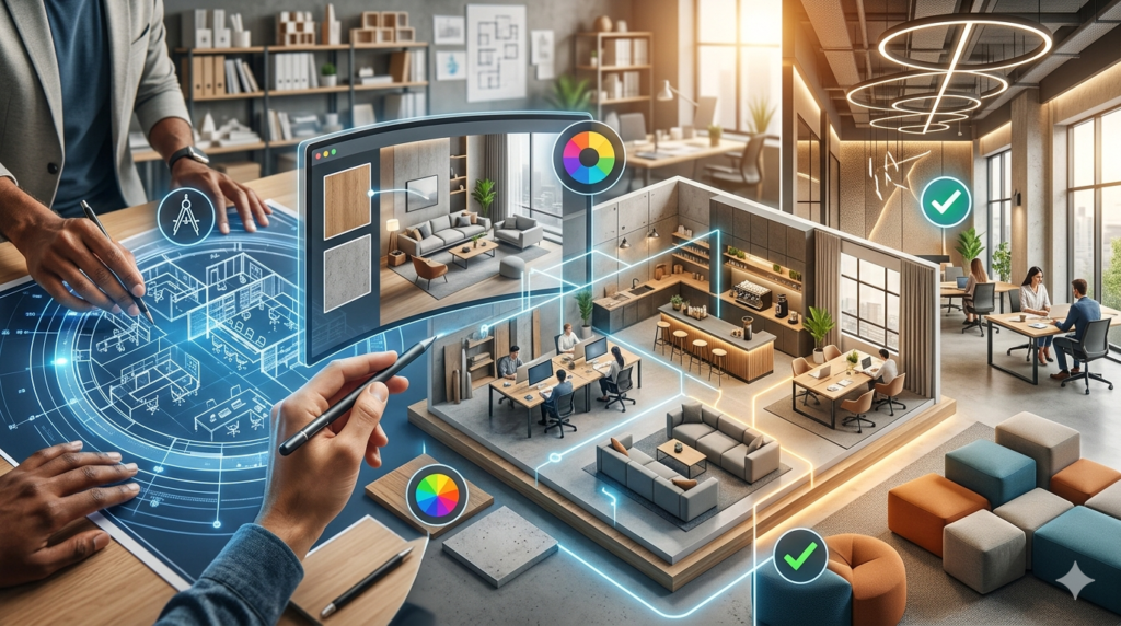 Space Planning, Design & Execution