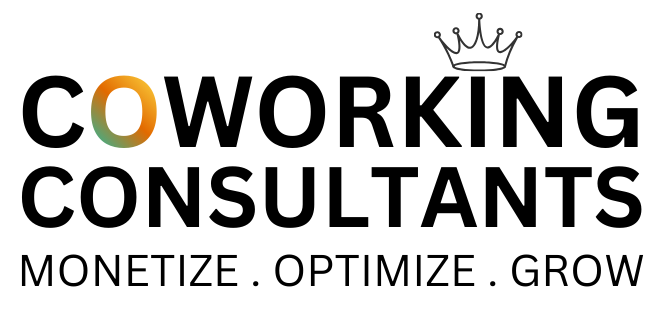 Coworking Consultants Logo