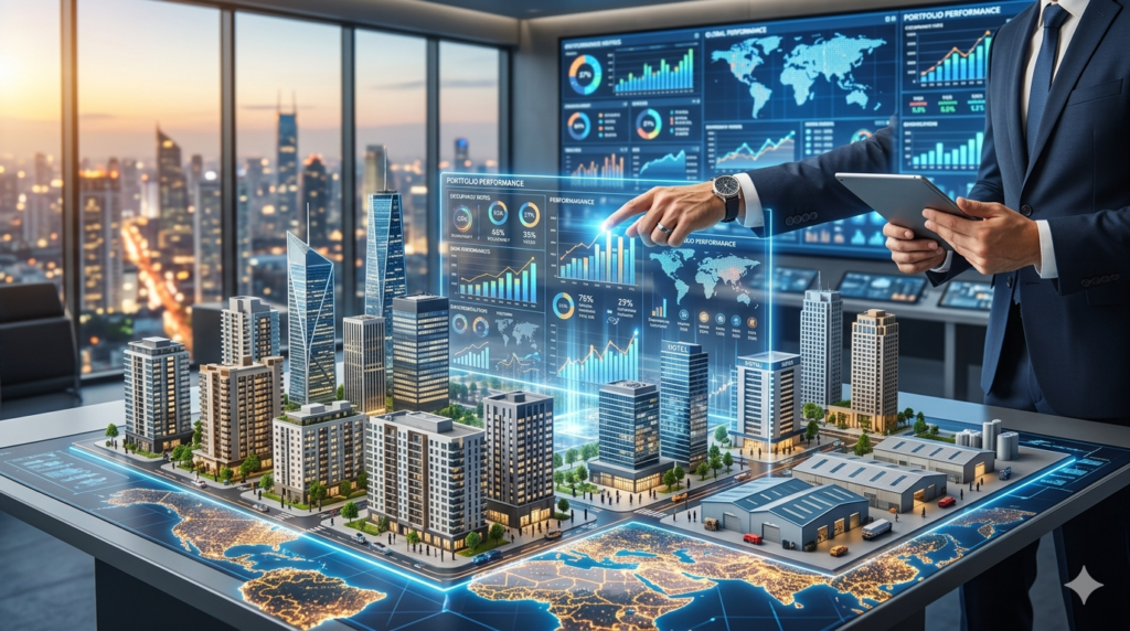 Real Estate Portfolio Management